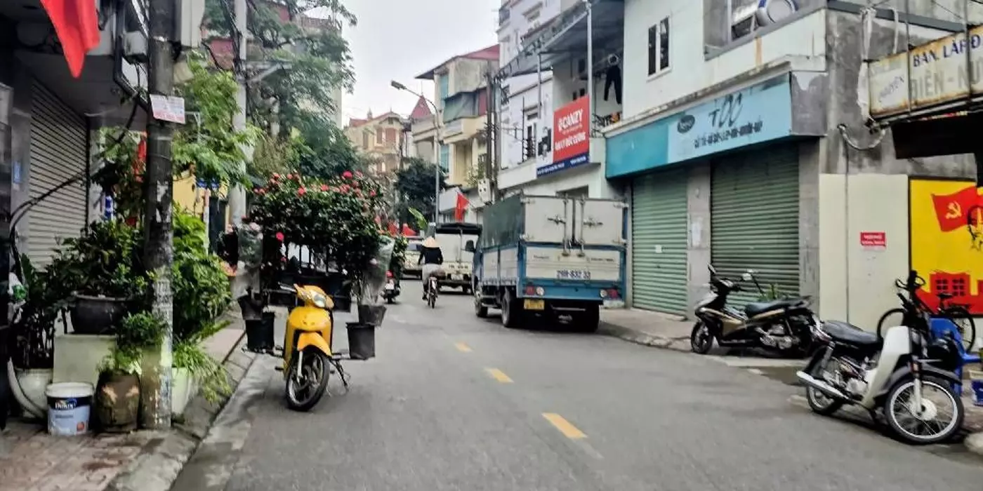 Bán đất tặng nhà C4- Ngô GIa Tự- Lô góc- Kinh doanh- sát phố- oto tránh -70m nỉnh 16 tỷ(TL)