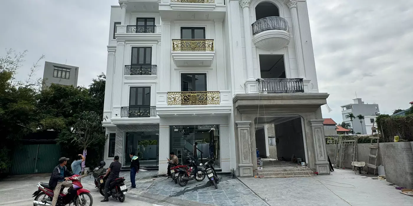 BÁN NHÀ 4 TẦNG KHU TÁI ĐỊNH CƯ Thiên Đường – PHƯỜNG Đằng Hải – QUẬN Hải An – GẦN TRỤC LÊ HỒNG