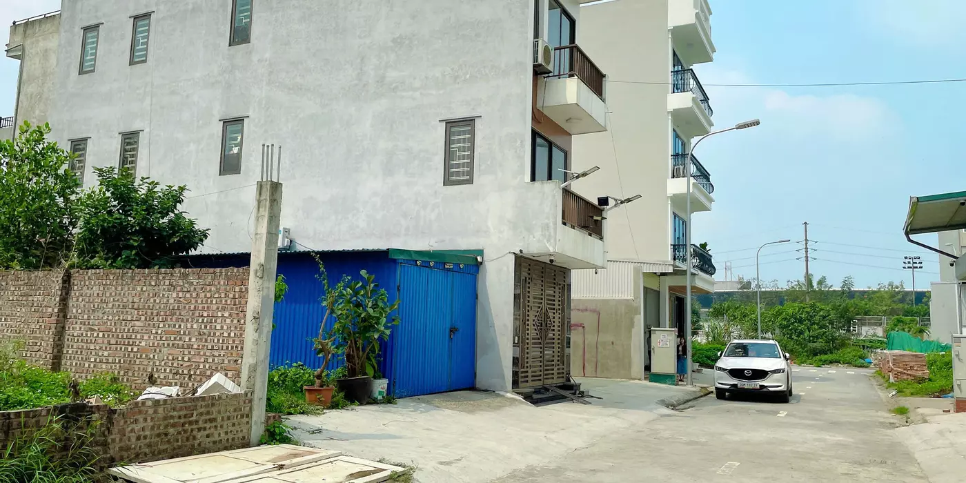 Bán 95m2 đất phân lô vỉa hè ô tô tránh,Trạm Trôi,Hoài Đức,Hà Nội