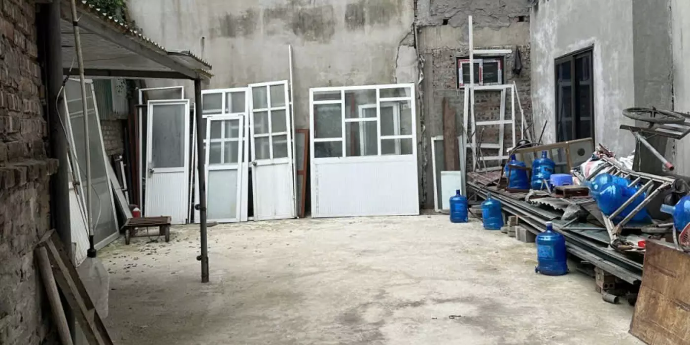 Bán Đất Yên Xá-Thanh trì – 70m2 mặt tiền 5m, ngõ cực đẹp  Nhỉnh 9 tỷ
