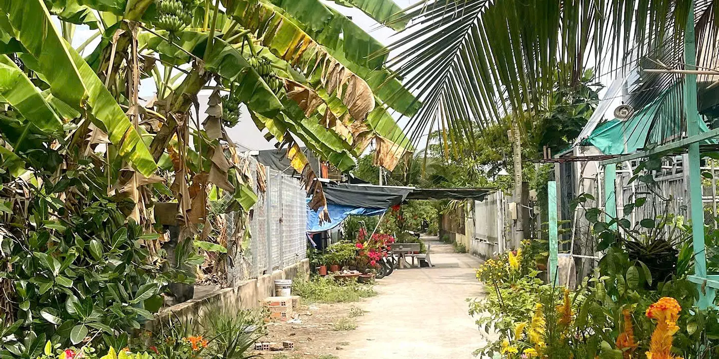 CẦN BÁN 250M2 ĐẤT THỔ CƯ HẺM BA GÁC GẦN QL1A