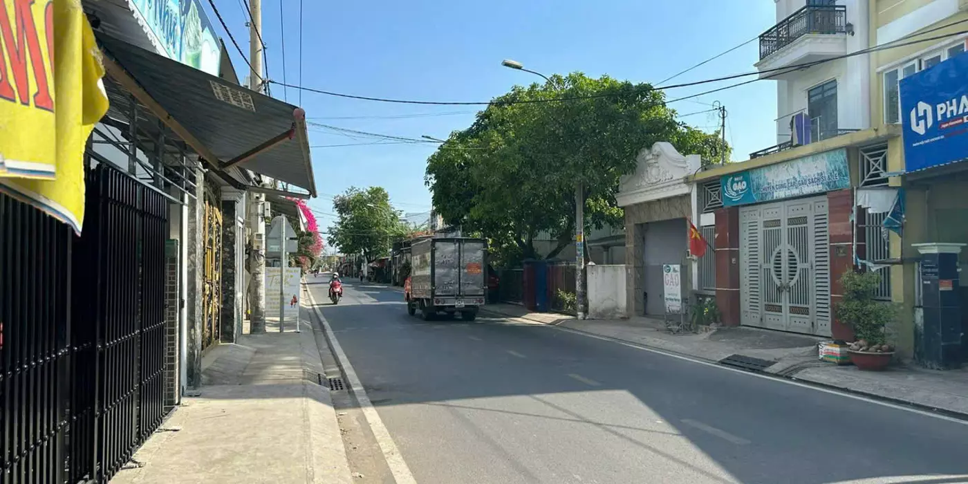 Bán nhà mặt tiền 8x50m nở hậu 11m giá 16 tỷ Đường Đông Thạnh 3