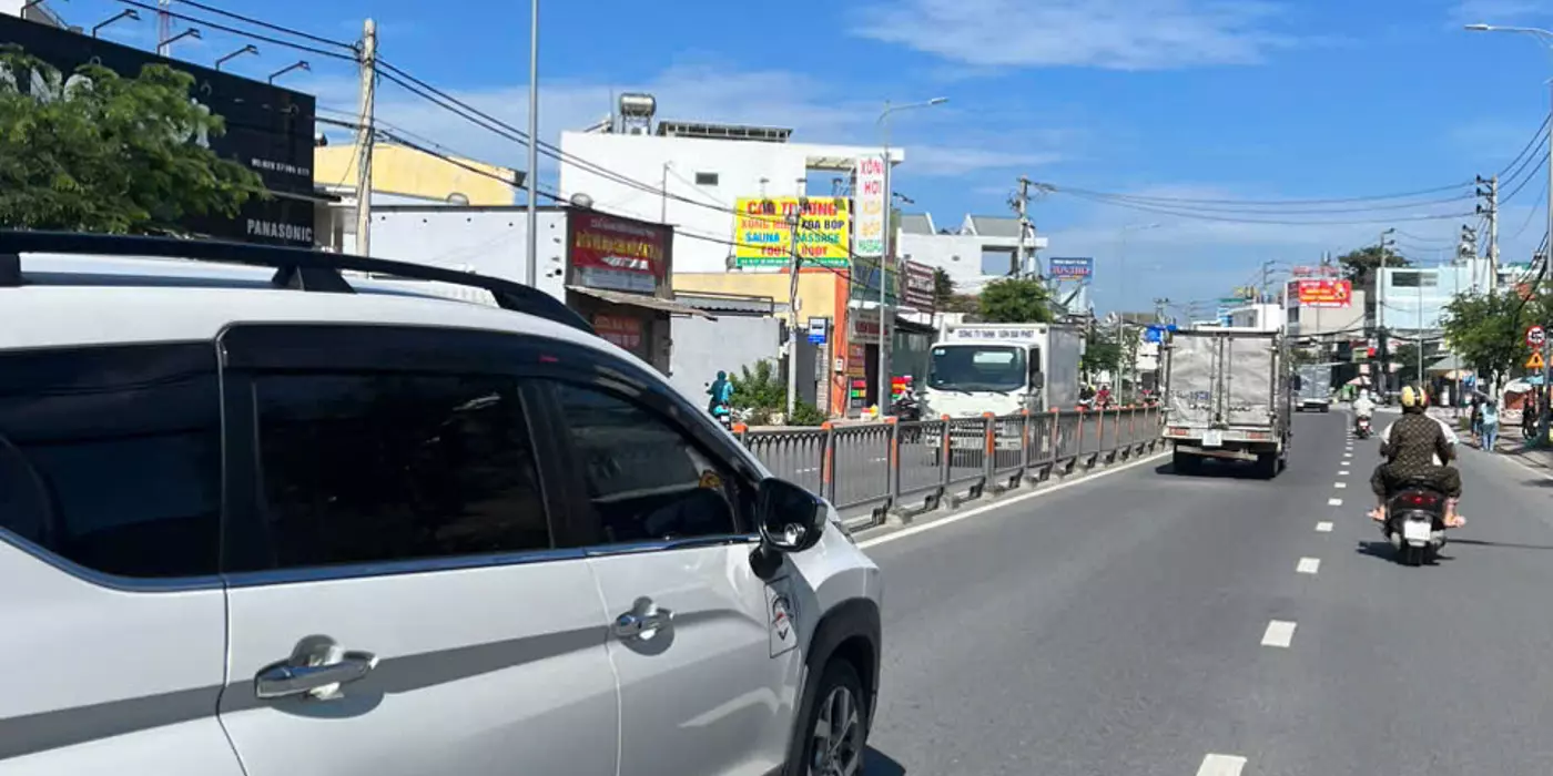 Bán đất mặt tiền 9x35m nở hậu 11m giá 24 tỷ Đường Tô Ký