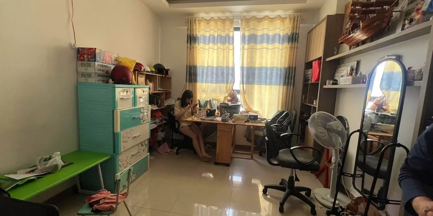 Căn hộ 98m2 Q7 giá 3.6 tỷ: 3PN, view thoáng, vị trí trung tâm, gần trường học, liên hệ ngay