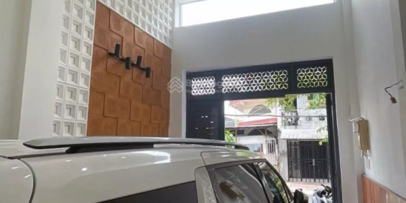 BÁN NHÀ MẶT TIỀN 4 TẦNG GẦN CHỢ PHẠM THẾ HIỂN - 70m2 - CHỈ 8 TỶ NHỈNH