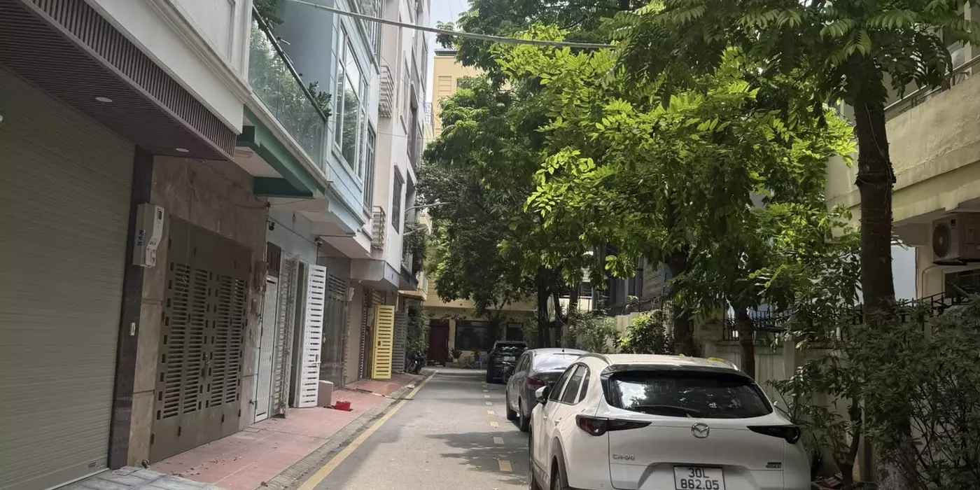 BÁN NHÀ MỖ LAO HÀ ĐÔNG, DT52M2 MT5M, PHÂN LÔ TRÁNH, Ở, KINH DOANH, VĂN PHÒNG, 19.X TỶ
