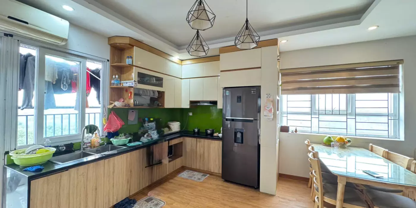 Chủ nhà cần bán gấp căn góc view thoáng – Chung cư Thanh Hà