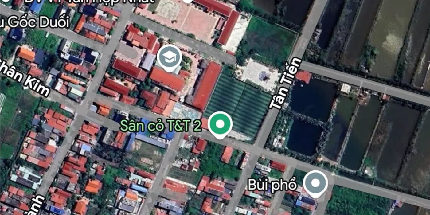 2.2x TỶ  LÔ ĐẤT ĐẸP ĐƯỜNG THÔNG 8M TẠI TÂN THÀNH - ZALO 0567 222 555