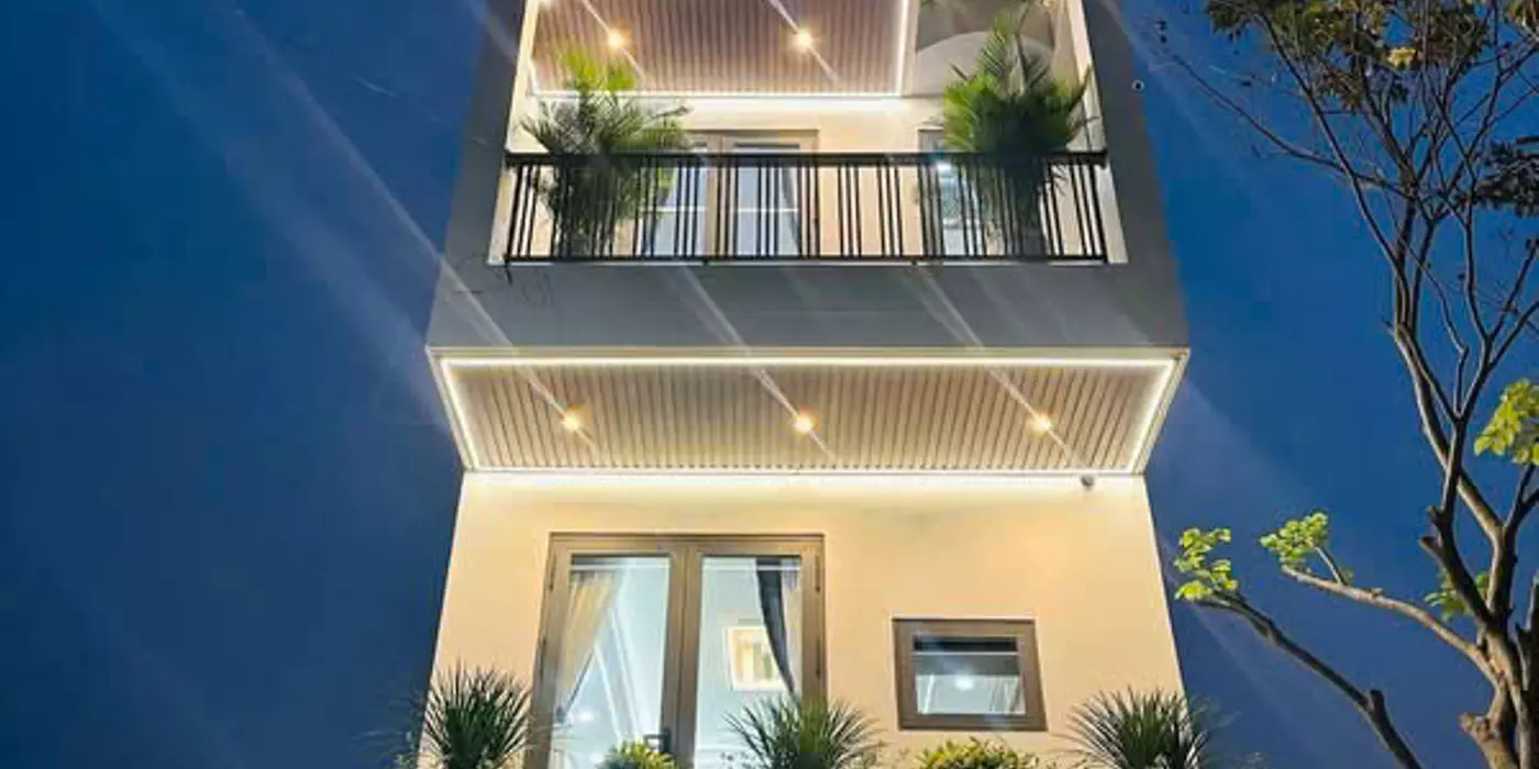 GIẢM SÂU CÒN 6,8 TỶ – CĂN THỚI AN 16 (4x14) – KHU ĐỒNG BỘ NHÀ CAO TẦNG ĐẸP