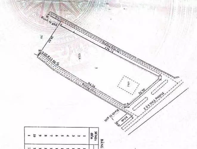 GẤP BÁN 3 MẶT TIỀN TỈNH LỘ 2 – GẦN 6.000m² – SÁT CAO TỐC & VÀNH ĐAI – CHỈ 50 TỶ!