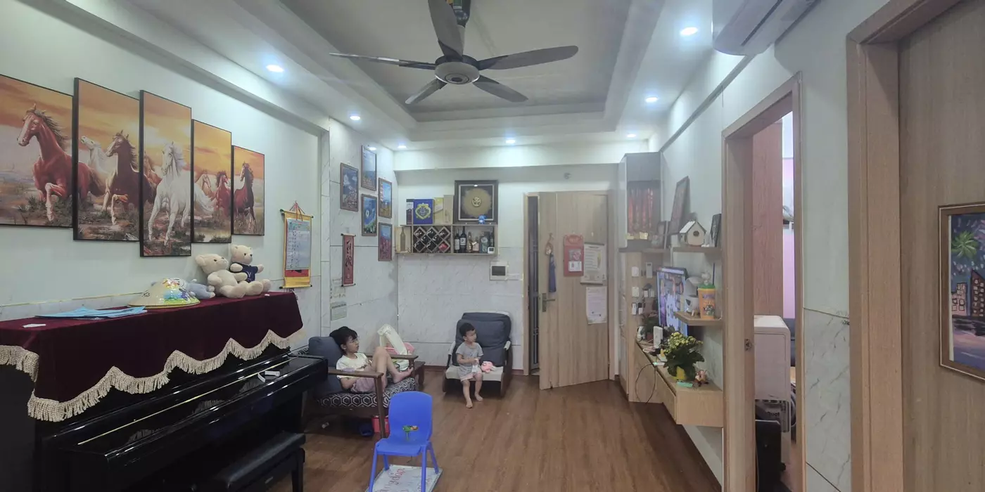 Chính chủ cần tiền bán gấp căn hộ 2Pn tại Thanh Hà-Hà Đông giá tốt