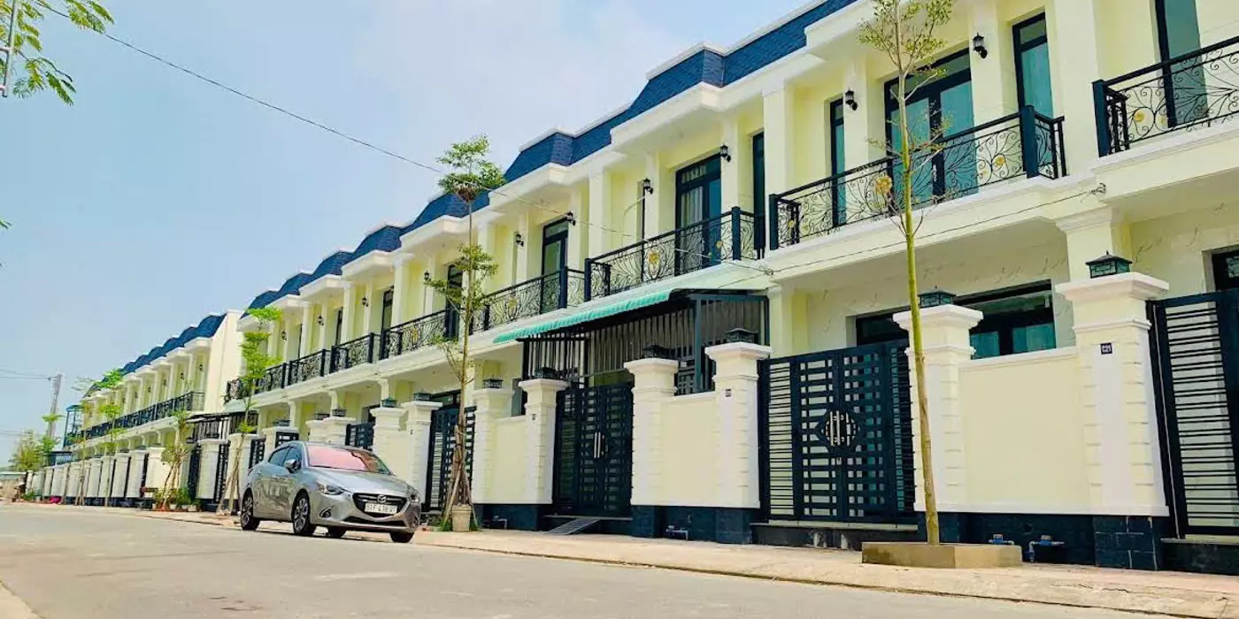 Chính Chủ Bán Nhà Liền Kề Mới Đẹp – Khu Dân Cư An Ninh – Giá Cực Tốt