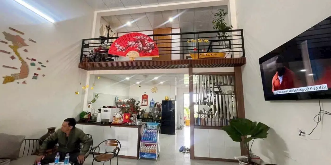 Bán nhà mặt tiền trung tâm đức trọng .lâm đồng giá 6.5 tỷ