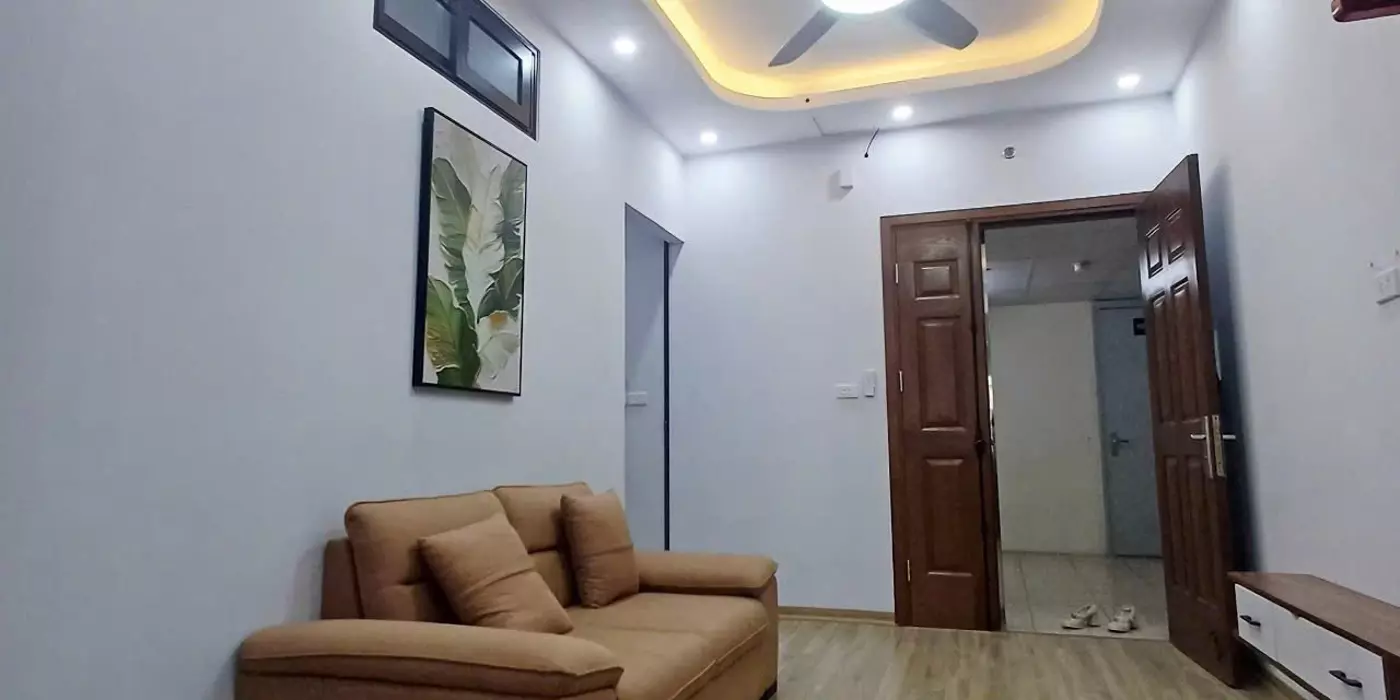 CHỈ 5.05 TỶ ĐÃ SỞ HỮU CHUNG 46M THIẾT KẾ SANG TRỌNG NGAY TẠI TRUNG TÂM QUẬN CẦU GIẤY.