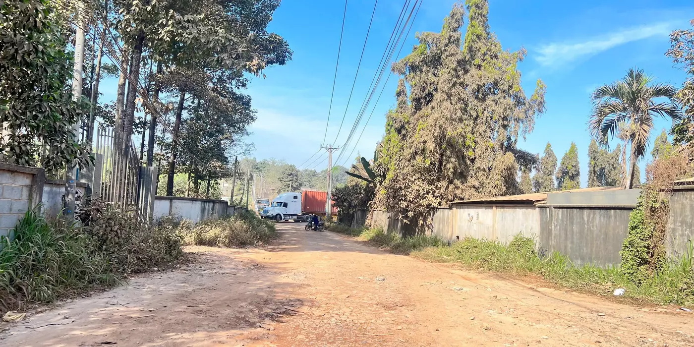 X024 BÁN GẤP Nhà Xưởng trên thửa đất rộng 8.500m² , có sẵn nhà xưởng và trạm điện lớn