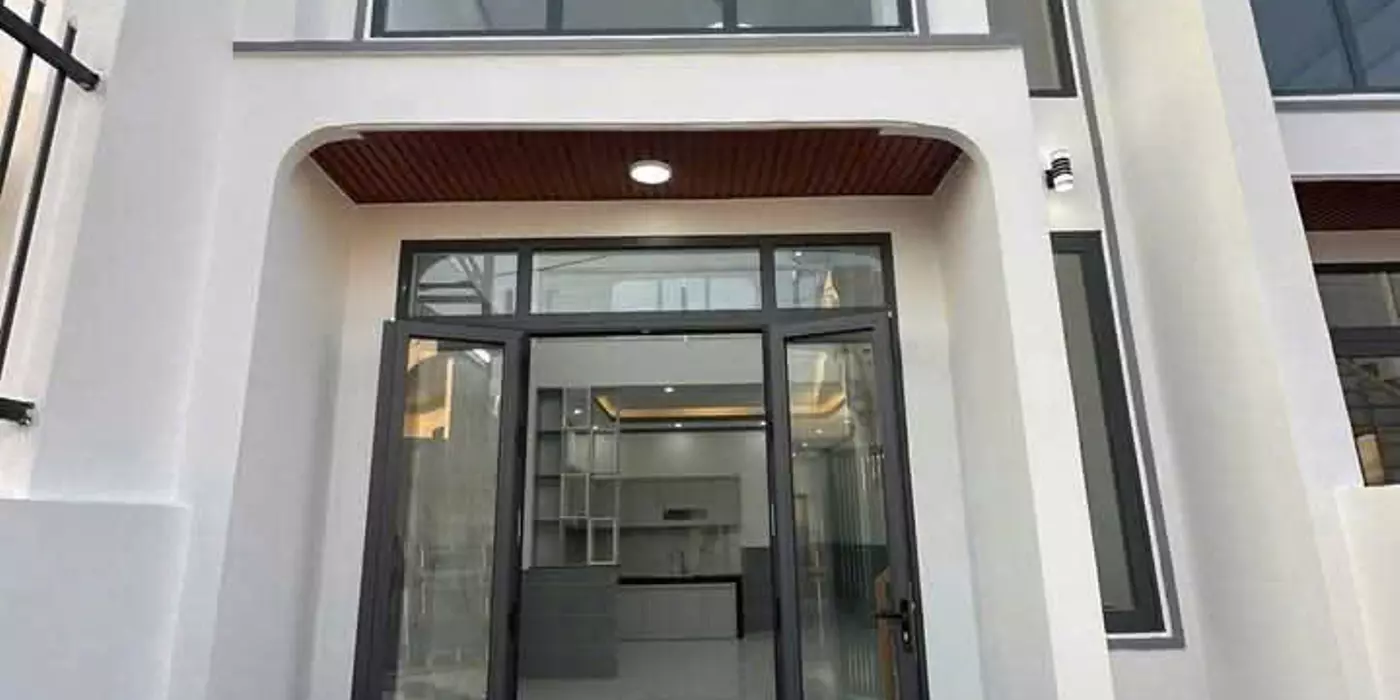 CẦN BÁN NHÀ 1 TRỆT 1 LỬNG – SỔ RIÊNG – GIÁ 1,4 TỶ