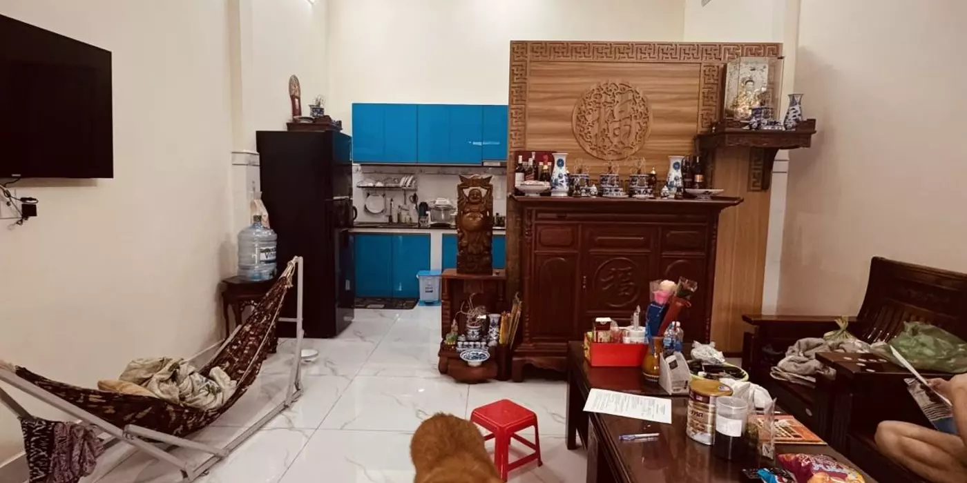 BÁN NHÀ MẶT TIỀN ĐƯỜNG NGANG 4.5M*18m KD LÀM VĂN PHÒNG SPA-PHÒNG MẠCH-ĐA NGÀNH-GẦN CHỢ-XUNG QUANH