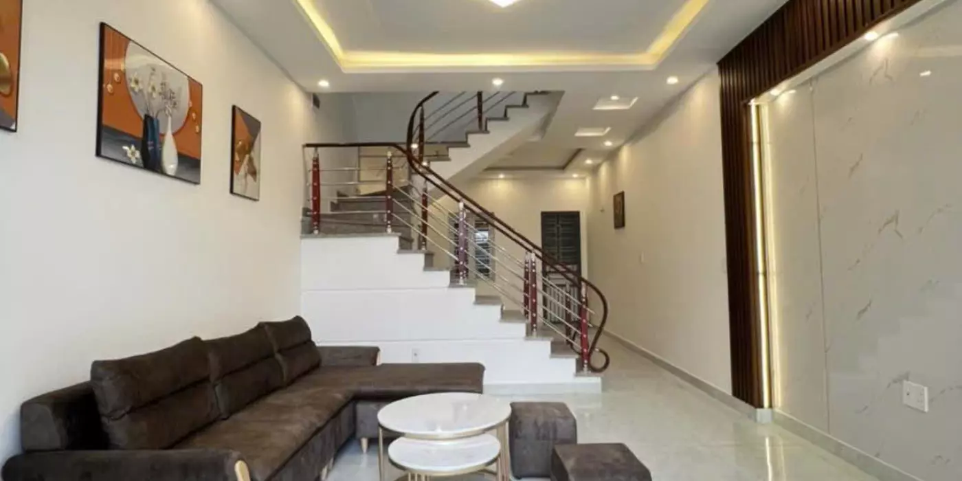 BÁN NHÀ 3 TẦNG SỐ 56 Lê Quang Đạo – PHƯỜNG Đông Khê – QUẬN Ngô Quyền – NGÕ RỘNG GẦN Ô TÔ – GIÁ