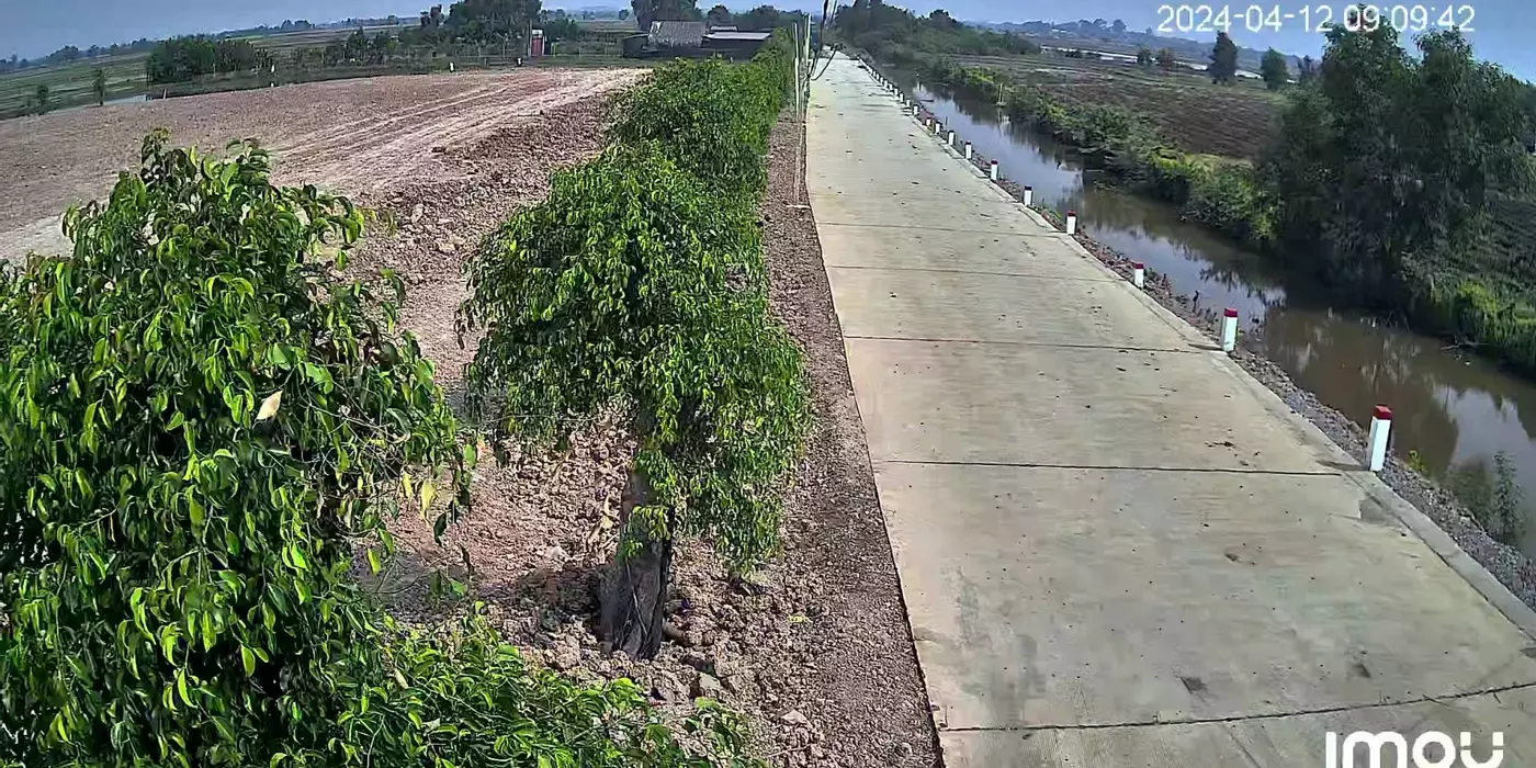 QUỸ ĐẤT 6.500m² – THỔ CƯ – GIÁ CHỈ 8TR/M² BẦU TRÂM NGAY NGÃ TƯ TÂN QUY