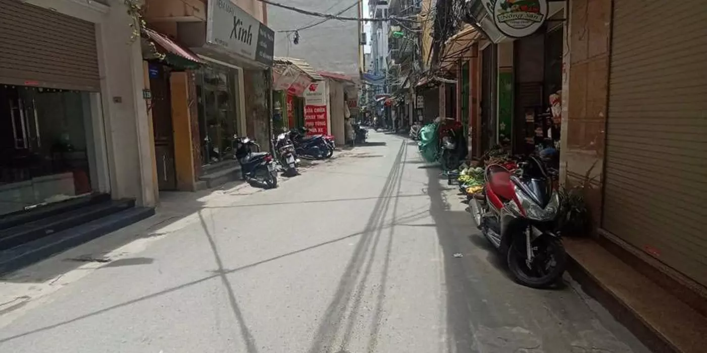 BÁN NHÀ MẶT PHỐ CỰ LỘC THANH XUÂN - VỊ TRÍ ĐẸP 9 TẦNG KINH DOANH SẦM UẤT: DT 68M2 - 27.5 TỶ