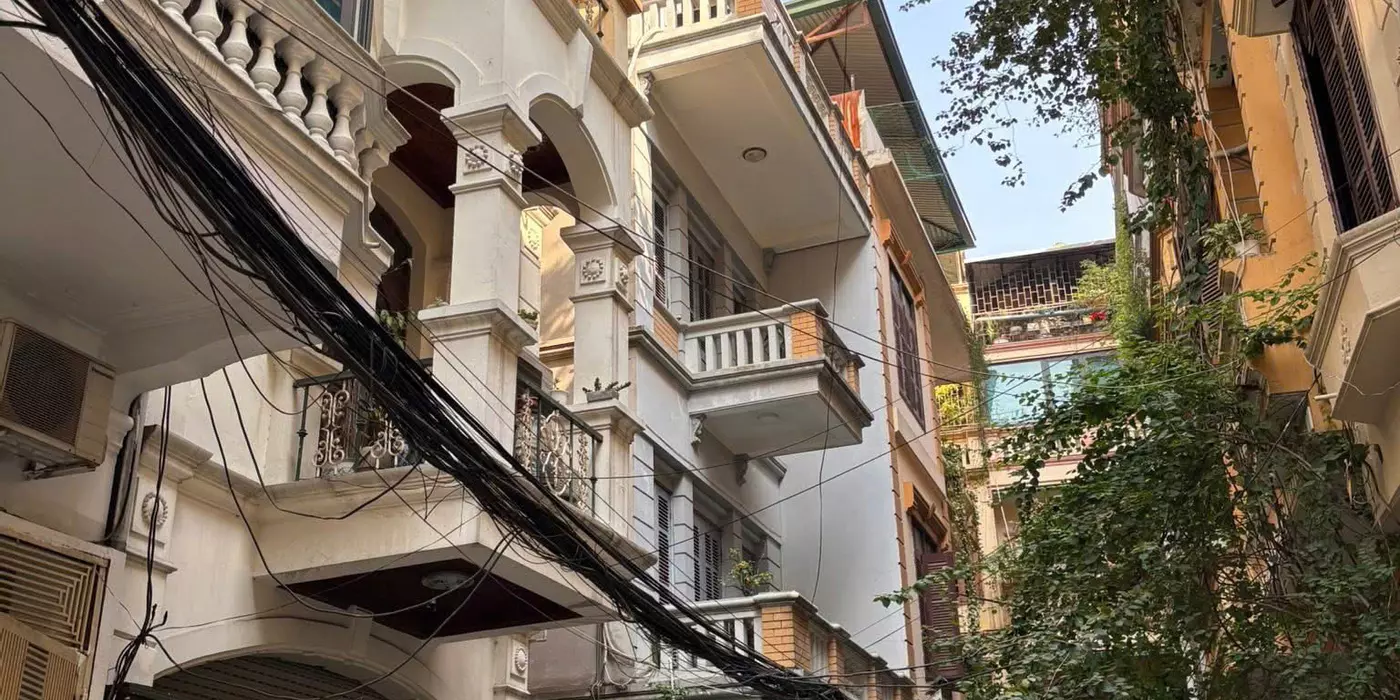 Bán nhà 6T thang máy Trần Quang Diệu, Đống Đa, ô tô đỗ cổng, xây mới, 38m, 14.5 tỷ