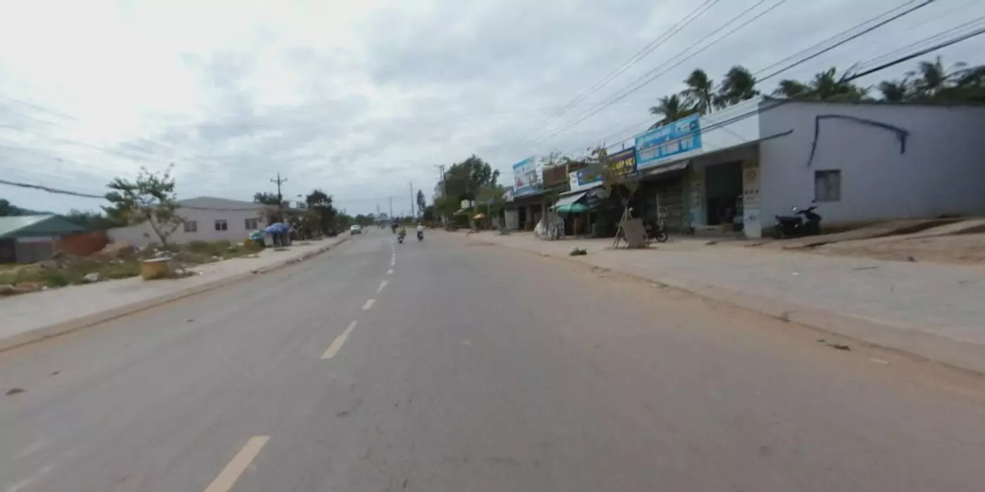 Bán đất mặt tiền Nguyễn Trung Trực, Phú Quốc – diện tích lớn >1ha, quy hoạch đô thị  2040