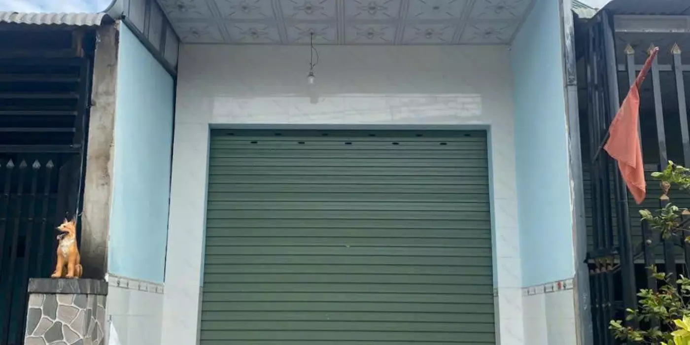 CHO THUÊ NHÀ NGUYÊN CĂN – MẶT TIỀN QUỐC LỘ 1A - TRẢNG BOM, ĐỒNG NAI