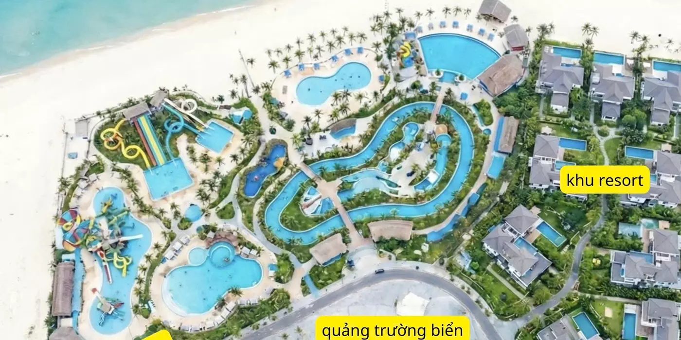 Bán trục hoà bình Quất Lâm 97m2 nhỉnh 2 tỷ gần Quảng trường biển
