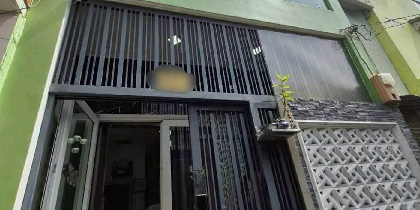 Chủ kẹt tiền nên cần bán căn Nhà Đường Nguyễn Thần Hiến, Phường 18, Q. 4, Hồ Chí Minh