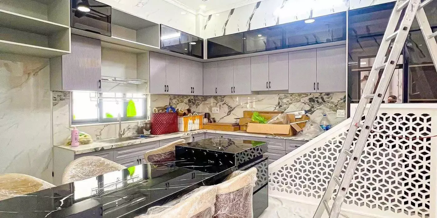 NHÀ PHỐ BÌNH TÂN - TPHCM - THANH KHOẢN TỐT
