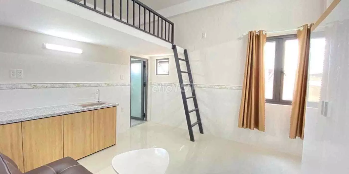 CHo Thuê Phòng Trọ Giá Rẻ Gần Đại Học Công Thương - Tân Phú