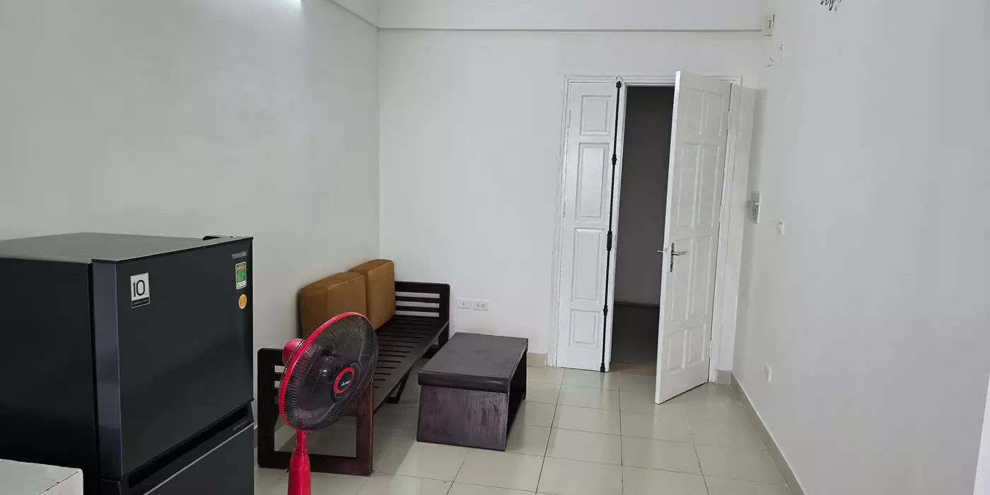 Bán căn hộ chung cư Đền Lừ - Vĩnh Hoàng .