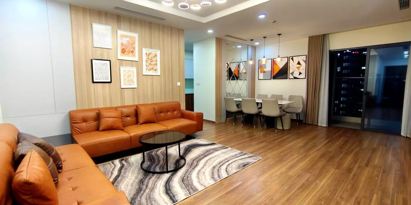 💥Cực HOT Golden Park Phạm Văn Bạch 115m 3PN, Nội thất sang chảnh, nhỉnh 15 tỷ💥