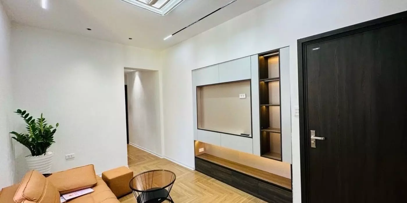 tập thể hoàng hoa thám duplex 80m 3 ngủ 2 wc 5,6 tỷ full nội thất đẹp