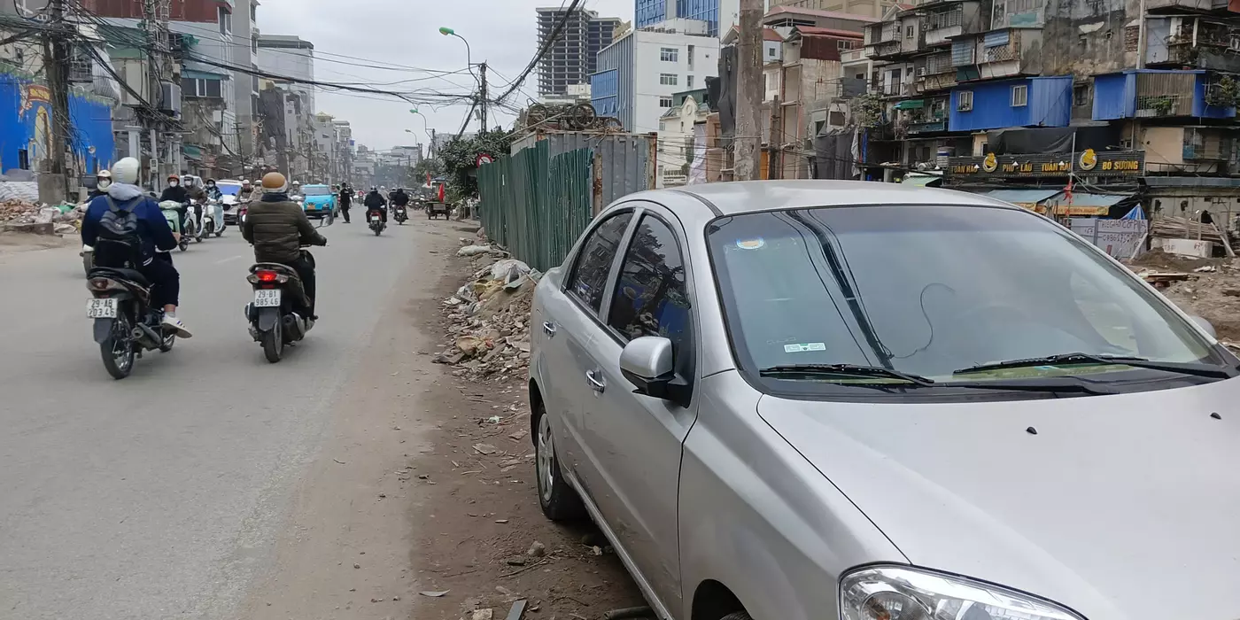 Bán đất lô góc mặt đường Hoàng Hoa Thám – Tây Hồ –  Vị trí đắc địa.