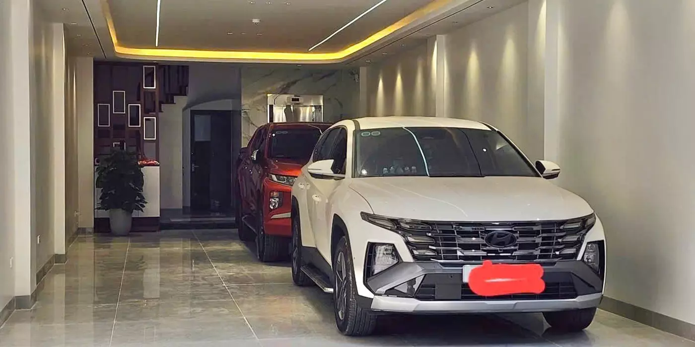 ô tô tránh, Bán nhà Phúc Đồng 86m, 8 tầng thang máy, giá 25 tỷ 800 triệu.