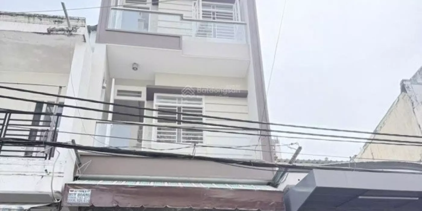 HÀNG HÓT Q7 - 4tầng HXH - nhỉnh 5tỷ - Sổ nở hậu - TÂN HƯNG
