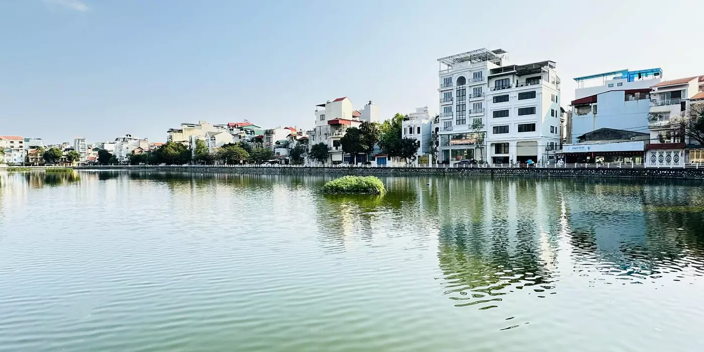 bán mảnh đất Ngọc Thuỵ, 50m, mặt tiền 5m, ôtô vào đất, chỉ 11.6 tỷ