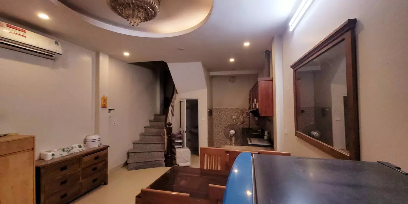 GẦN SÁT HỒ TÂY -Ô TÔ - CÁCH 1 NHÀ RA PHỐ THỤY KHUÊ- HIẾM BÁN- 
GẦN NGÃ TƯ VĂN CAO