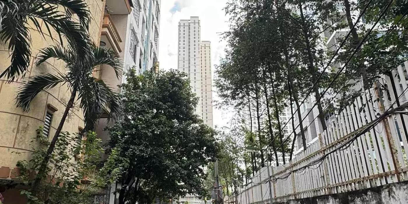BÁN NHÀ THANH XUÂN, DT58M2 MT5M, PHÂN LÔ  OTO TRÁNH, Ở, KINH DOANH, VĂN PHÒNG, 26.X TỶ