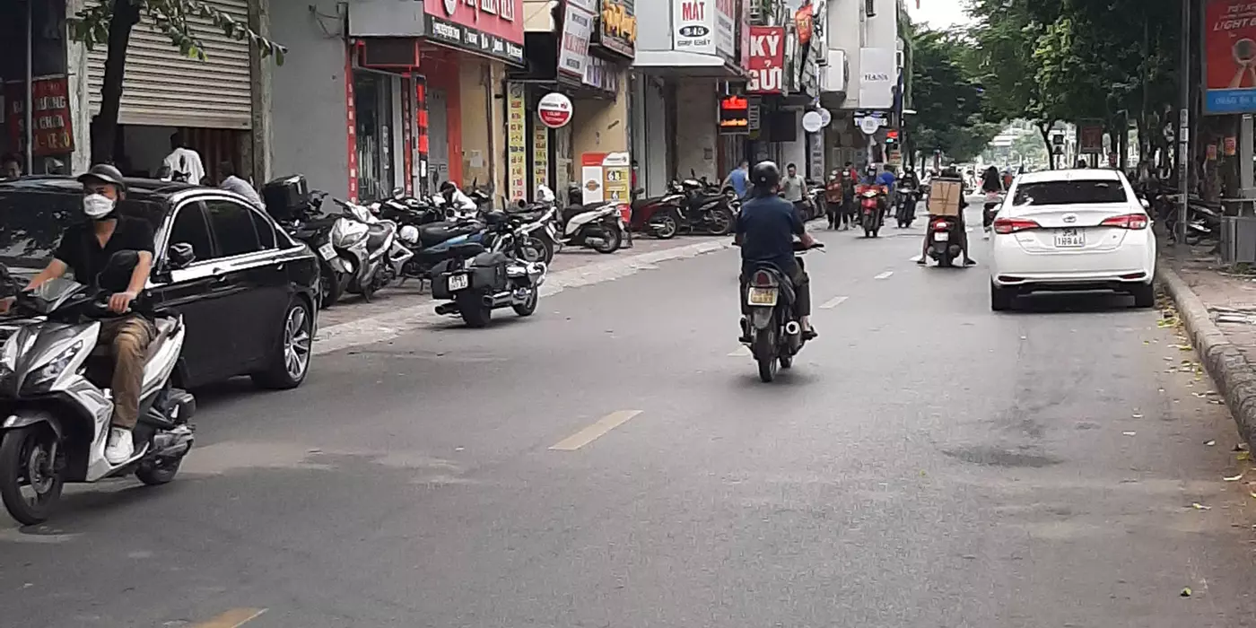Bán nhà mặt phố Nguyễn Chánh, Tú Mỡ, Nam Trung Yên