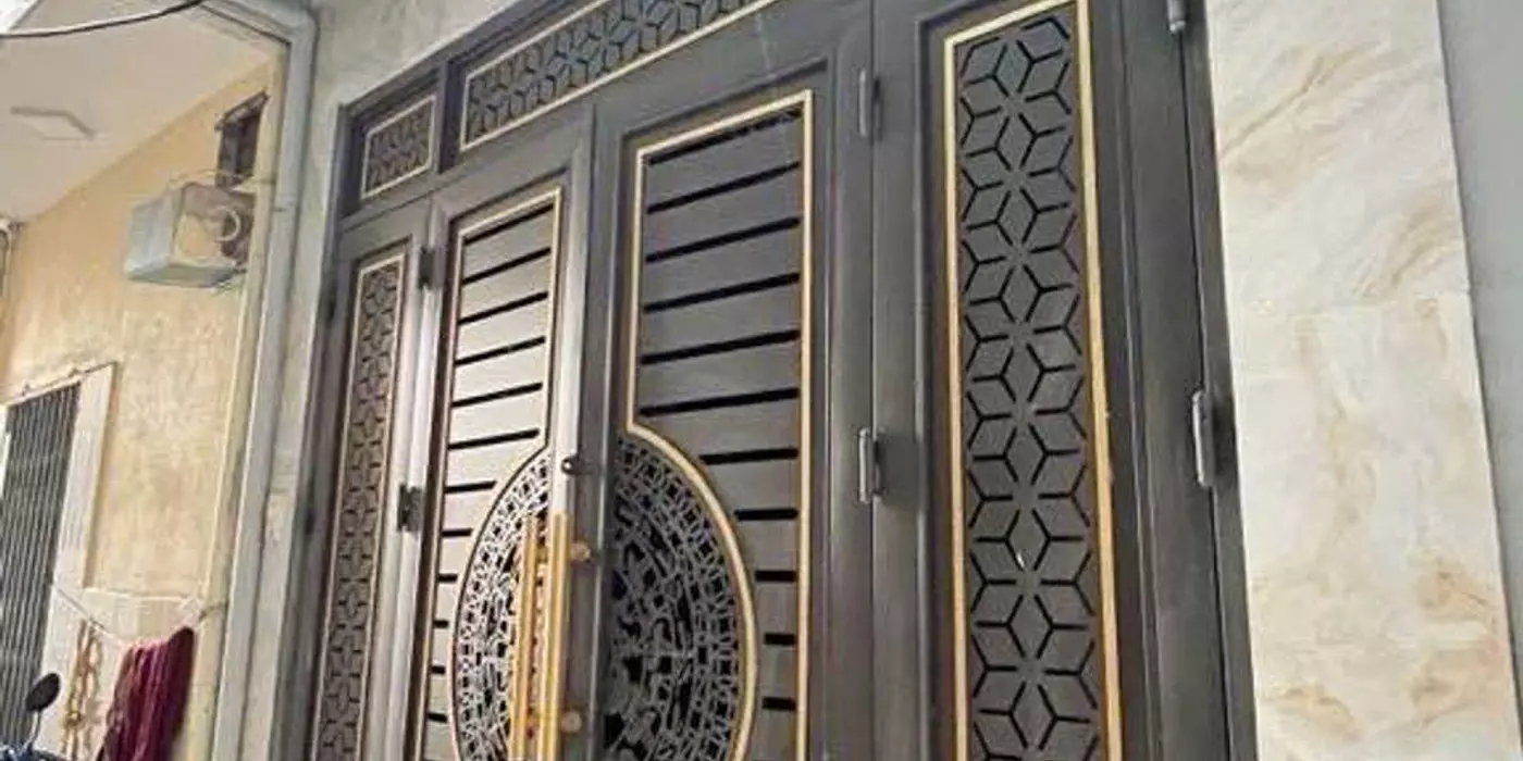 BÁN NHÀ PHỐ NGÔ QUYỀN – HÀ ĐÔNG  NHÀ MỚI 5 TẦNG  FULL NỘI THẤT  GIÁ 5,35 TỶ