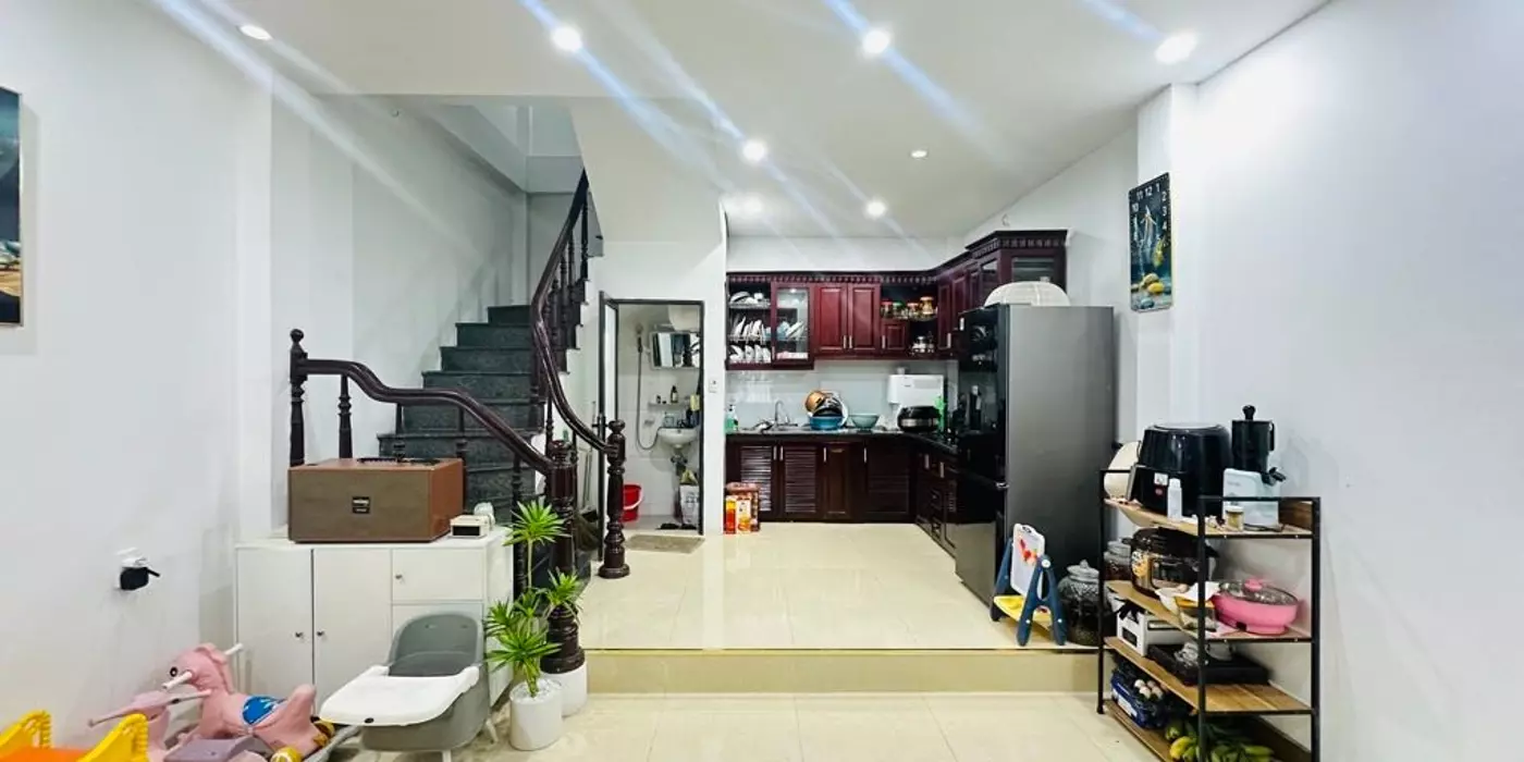 Bán nhà Tân Triều, Thanh Trì, Ô tô gần, Kinh doanh, 4N, 32m2, 7.65 tỷ(CTL)