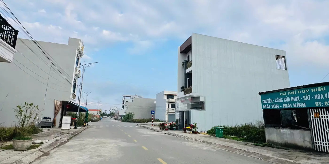 BÁN ĐẤT TĐC HOA ĐỘNG – THỦY NGUYÊN – ĐƯỜNG 15M – DIỆN TÍCH 85M² – GIÁ 5,2 TỶ
