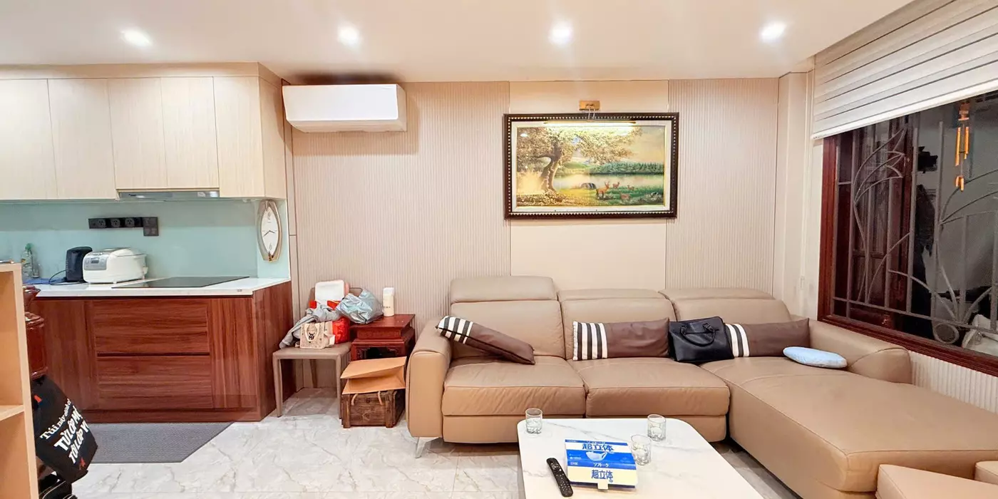 NHÀ CHÍNH CHỦ - GIÁ TỐT - Vị Trí Đẹp Tại Ngõ 89 đường Lạc Long Quân, Tây Hồ