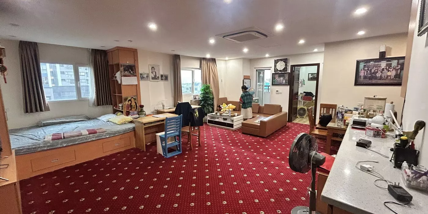 💥Siêu đẹp CT1B KĐT Nghĩa Đô 89m 2PN 2WC, View thoáng sáng, 9.8 tỷ💥