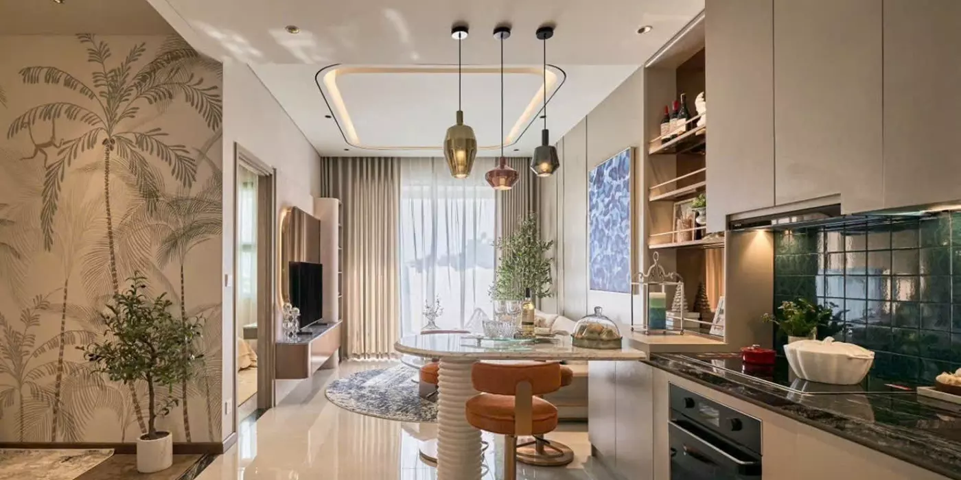 Emerald Graden View chi 35tr/m2 sở hữu ngay căn hộ đẹp vị trí độc tôn tại Thuận An Bình Dương.