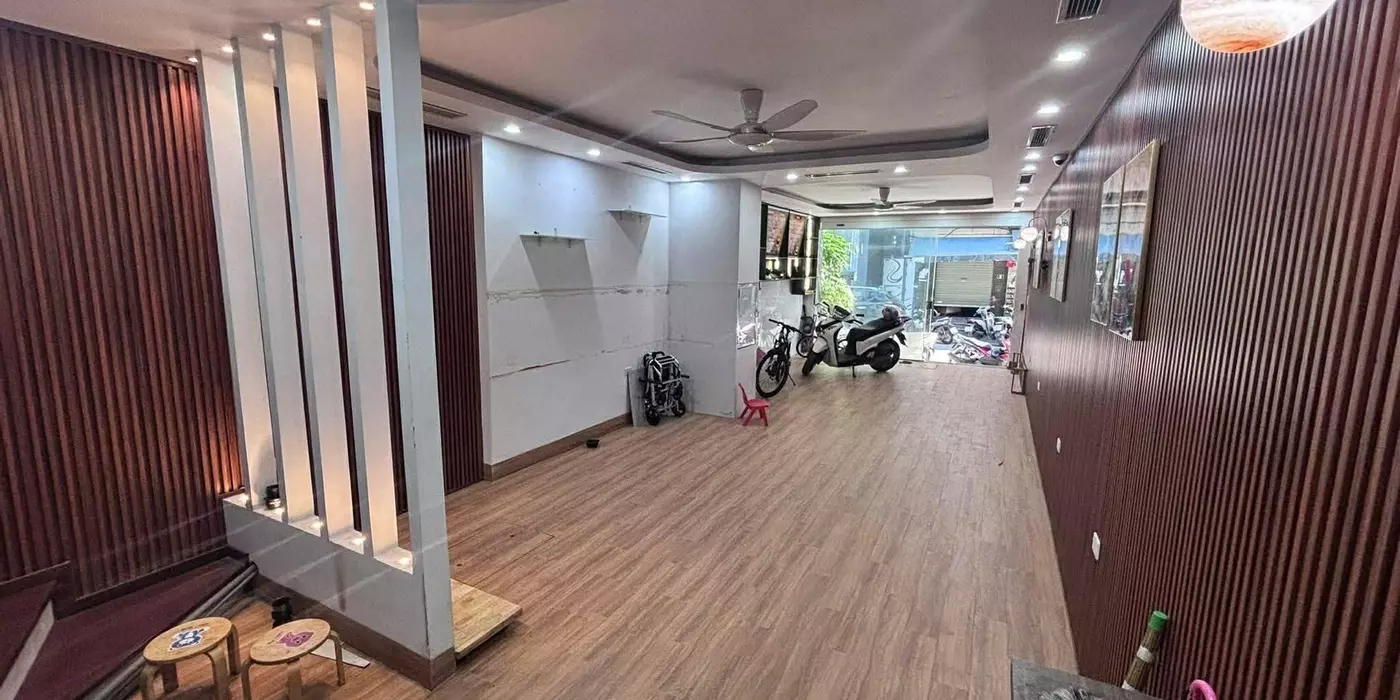 BÁN TOÀ NHÀ NGUYỄN THỊ ĐỊNH, CẦU GIẤY - 65M2 x 7 TẦNG THANG MÁY - VỈA HÈ 3 Ô TÔ TRÁNH - KINH DOANH