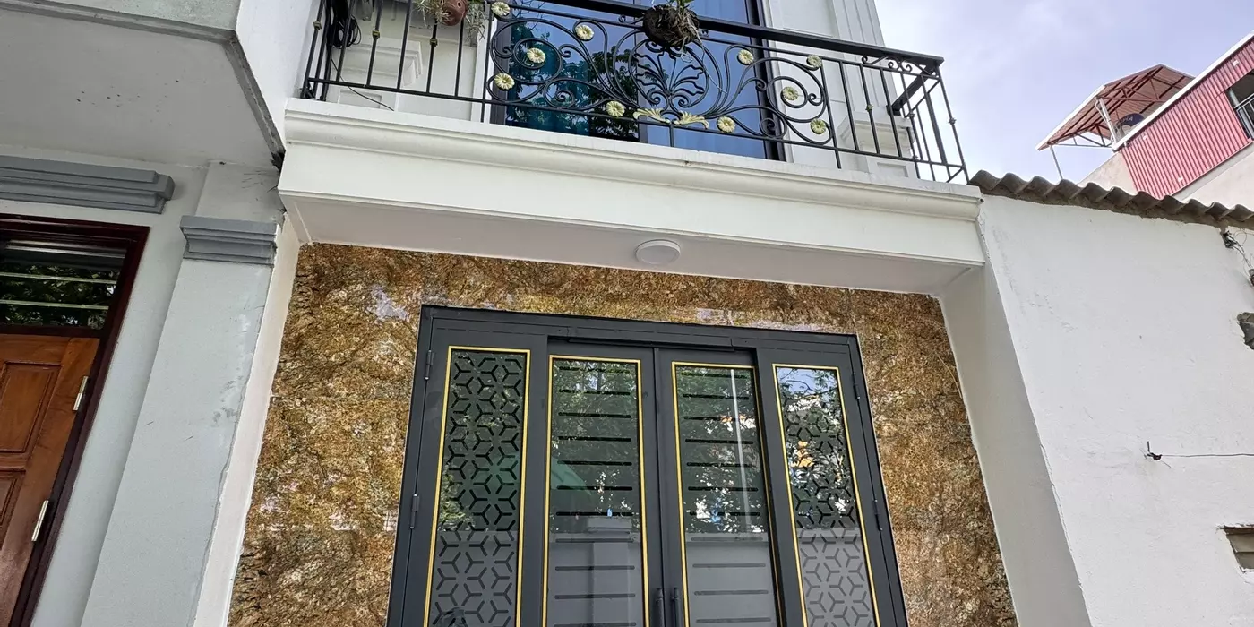 NHÀ VĂN TIẾN DŨNG 32M2X 5 TẦNG, 30M Ô TÔ TRÁNH, TẶNG NỘI THẤT Ở NGAY, 6.3 TỶ