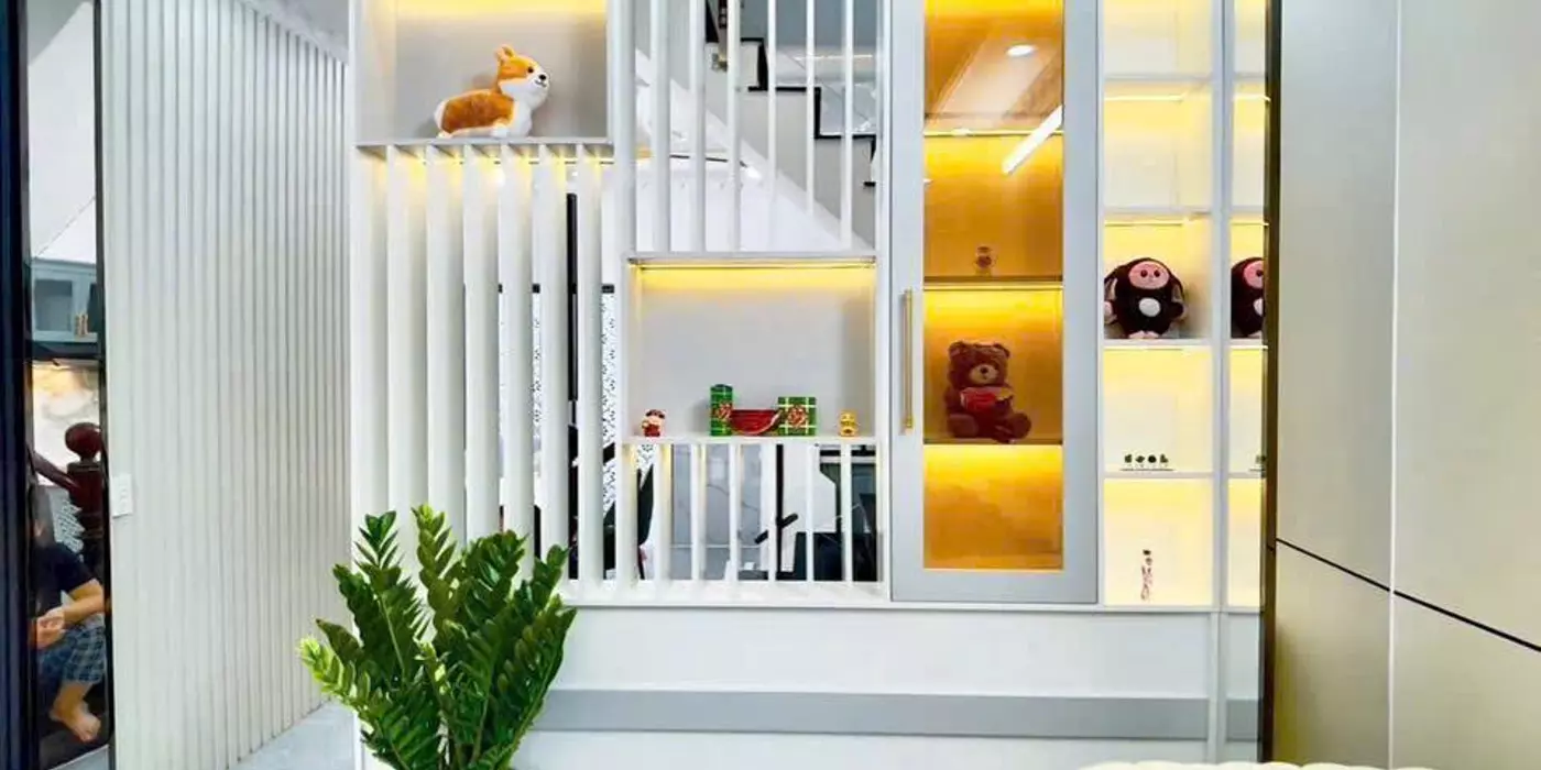 NHÀ 3 TẦNG, XE TẢI ĐỔ CỬA, CẠNH PHÚ MỸ HƯNG, SÁT MẶT TIỀN, CHỈ HƠN 5 TỶ